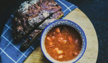 Вы забудете о солянке: готовим боб левеш – нереально вкусное блюдо закарпатской кухни