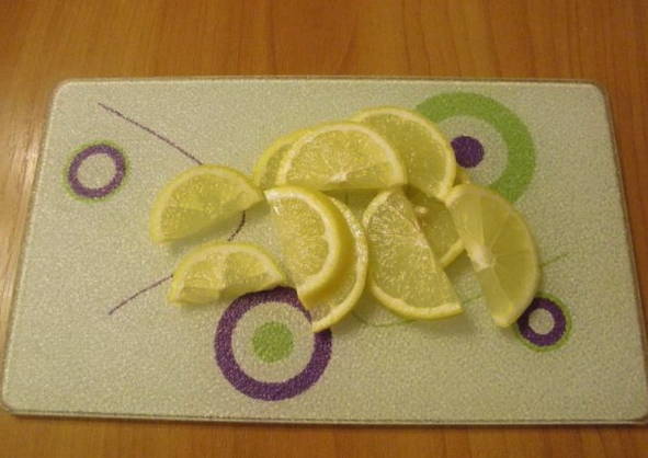 Варенье из тыквы с лимоном