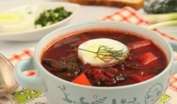 Свекольник классический