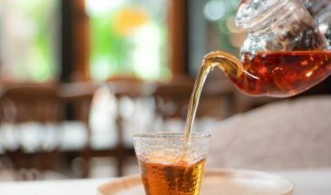 Доктор Агапкин: черный чай предотвращает сахарный диабет