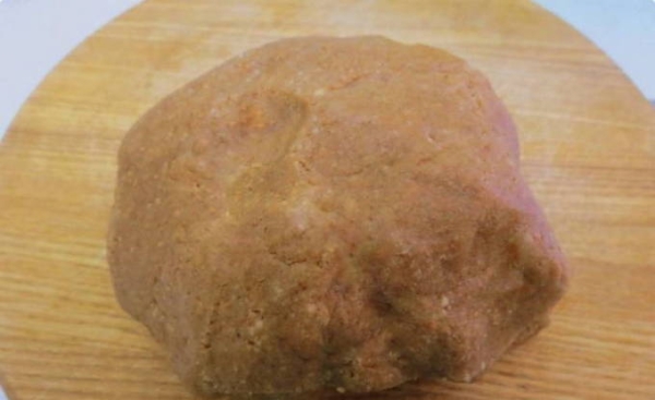 Пирожное «Картошка» из печенья