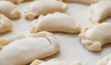 Самая вкусная постная начинка: готовим вареники на Крещение