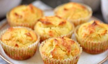 Картофельные кексы: как вкусно приготовить оставшееся пюре
