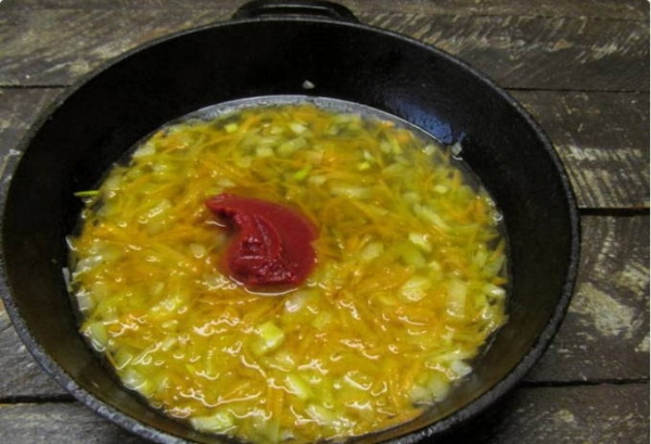 Тефтели в томатном соусе в духовке