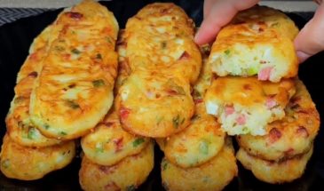 Пирожки «Пятиминутки». Если пирожки по-быстрому, то только так: вкусно на завтрак или перекус