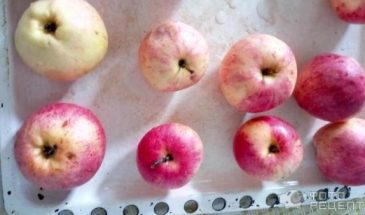 Рецепт: Яблоки запеченные — В духовке.