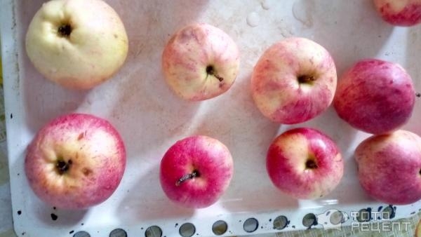 Рецепт: Яблоки запеченные — В духовке.