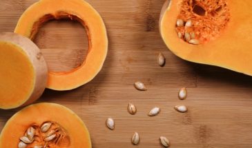 Золотистые краски в вашей кладовке: как закрыть тыкву на зиму – на вкус как персик