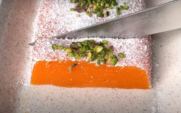 Из обычной моркови готовлю Королевский десерт. Зефир всего из 3 ингредиентов