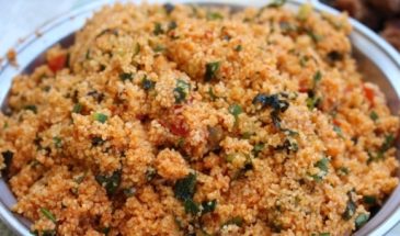 Булгур в мультиварке и на плите: просто, вкусно и с «изюминкой»