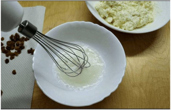 Сырники из творога классические