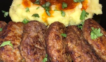 Вы не представляете, как это вкусно. Котлеты из говяжьего фарша: приготовила и пожарила за 20 минут