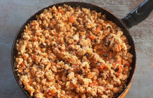 Лазанья классическая