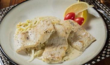 Судак на сковороде