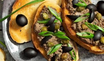 Паштет из куриной печени в духовке: пошаговый рецепт вкусной закуски