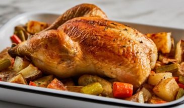 Сытно, полезно и сочно: как приготовить курицу гриль дома