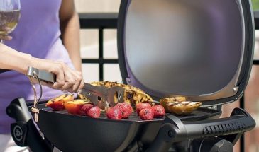 Электрические грили Weber: Вкусный Гриль на Вашем Пороге