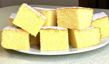 Молочный пирог. Вкуснейший рецепт от которого вы будете восторге