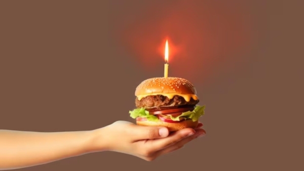 День рождения гамбургера: история и рецепт от шеф-повара