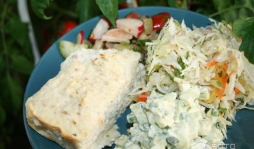 Рецепт: Суфле из рыбы — Подходит по диете «Стол №5»