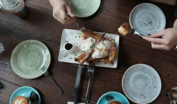Не выбрасывайте черные бананы: готовим невероятный Banana bread, как в американском Старбаксе