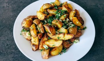 Самый вкусный печеный картофель в мире: элементарный рецепт от Джейми Оливера