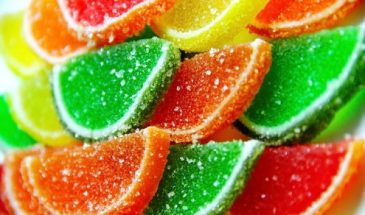 Смешайте эти три простых ингредиента: получится вкусный домашний мармелад без химии и консервантов