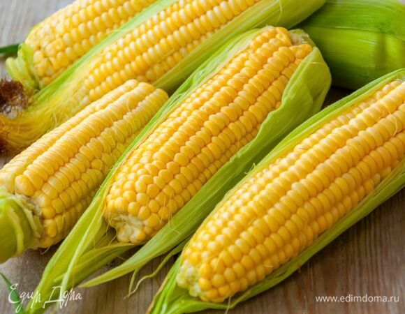 Врач Павлова: как приготовить кукурузу и «выжать» из нее всю пользу