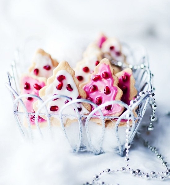 В подарок или на праздничный стол: простой рецепт печенья на Новый год
