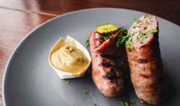 Обязательное блюдо пасхальной корзины: королевский рецепт настоящей домашней колбасы