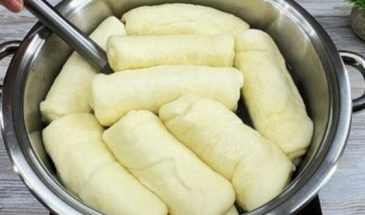 Несладкие булочки вместо хлеба