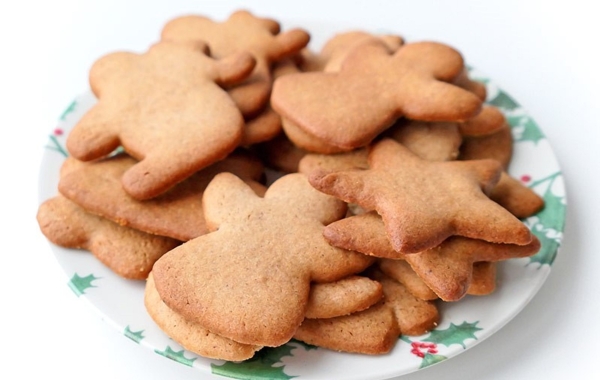 Сладкий праздник: легкий рецепт ароматного печенья