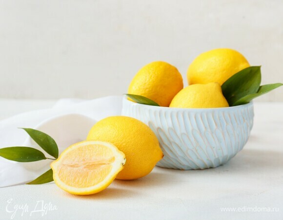 Как использовать остатки лимона? Ответили эксперты