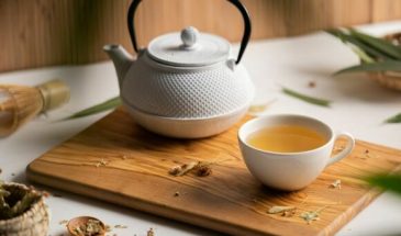Японские ученые: от глазури чашки зависит польза чая для здоровья