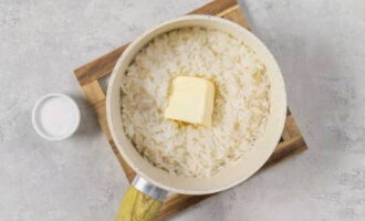 Как сварить рис в кастрюле