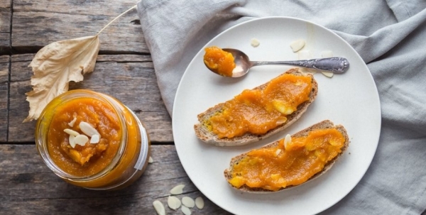 Вкуснейшая заготовка на зиму: как приготовить джем из тыквы