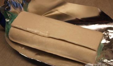 Рецепт: Куриные ножки в мешочке — с начинкой!