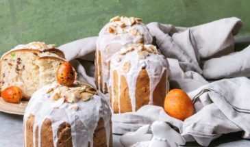 Так пекли наши прабабушки: закарпатская паска по старинному рецепту