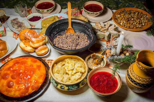 Загадка для настоящих украинцев: угадайте блюдо родной кухни по картинкам
