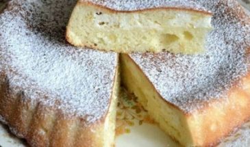 Заливной пирог