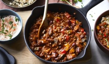 Настоящая американская классика: рецепт вкуснейшего Чили кон карне