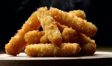 Сырные палочки