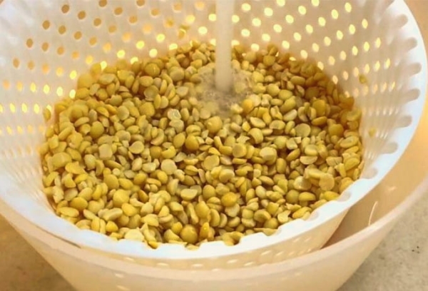 Гороховая каша