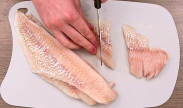 Раньше так рыбу готовили почти в каждой семье. Вкусно: как горячем, так и в холодном виде