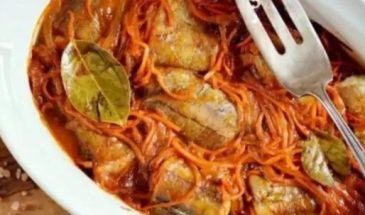 Рыба, тушенная с морковью: рецепт диетического блюда