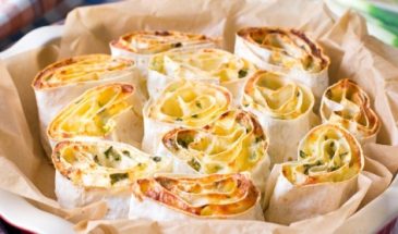 Самый удачный пирог из лаваша: рецепт вкусного и быстрого ужина
