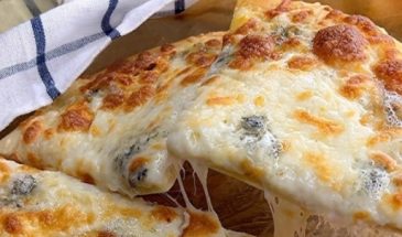 Пицца «4 сыра»: рецепт простого и вкусного блюда