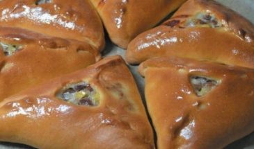 Эчпочмак классический