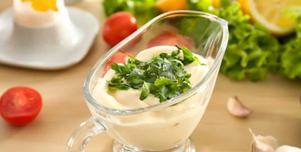 Настоящий соус для шаурмы: простой рецепт добавки к популярному перекусу