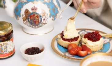 Королевский клубничный джем: как приготовить варенье, которое любила королева Елизавета